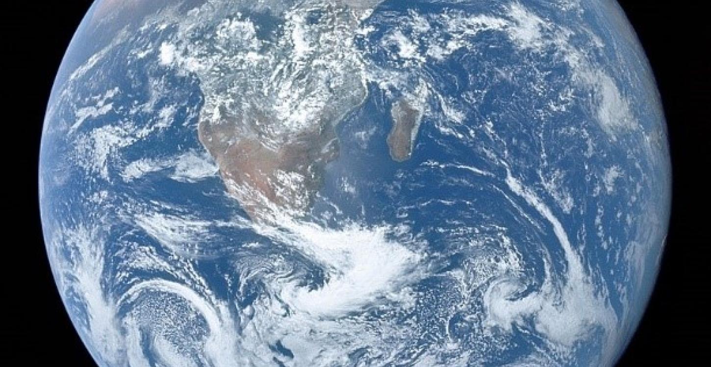 The Blue Marble, NASA/Apollo 17