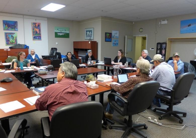 Photo Credit: Shalyn Norrish (WRRB)