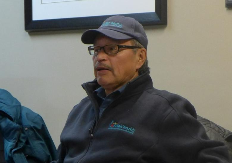 Photo credit: Wek'èezhìı Renewable Resources Board (WRRB)