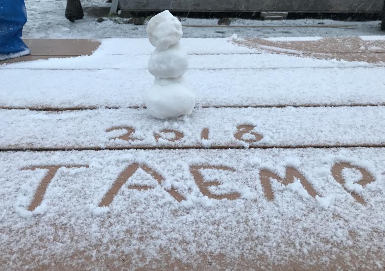 Photo Credit: Aimee Guile