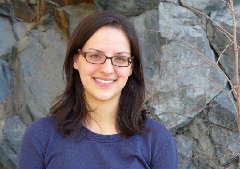 Laura Meinert, WRRB Wildlife Management Biologist