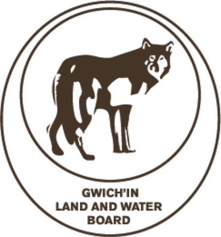Gwichin Land and Water Board Logo