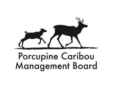 Porcupine Caribou Management Board Logo