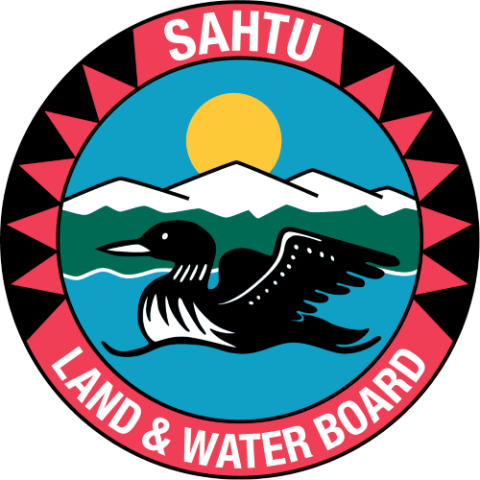 Sahtu Land and Water Board Logo