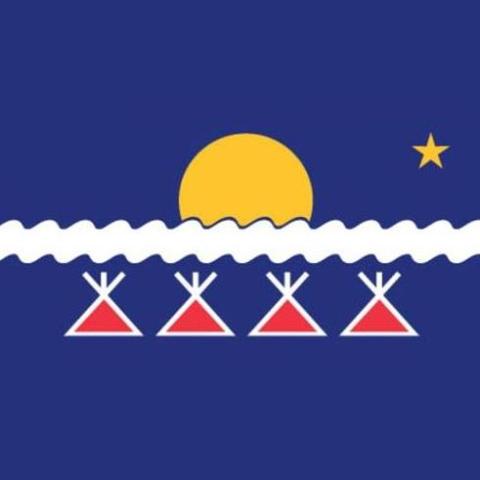 tlicho government logo