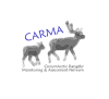 CircumArctic Rangifer Monitoring Assessment Network Logo